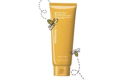 Germaine de Capuccini Royal Jelly Melting Cleansing Milk & Lotion 125 ml